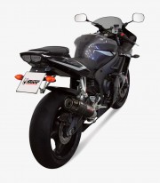 MIVV GP Exhaust Black for Yamaha YZF R6 (03-05) Y.013.LXBC
