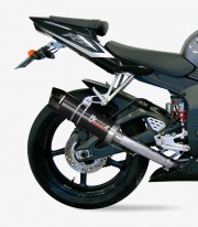 MIVV GP Exhaust Black for Yamaha YZF R6 (03-05) Y.013.LXBC