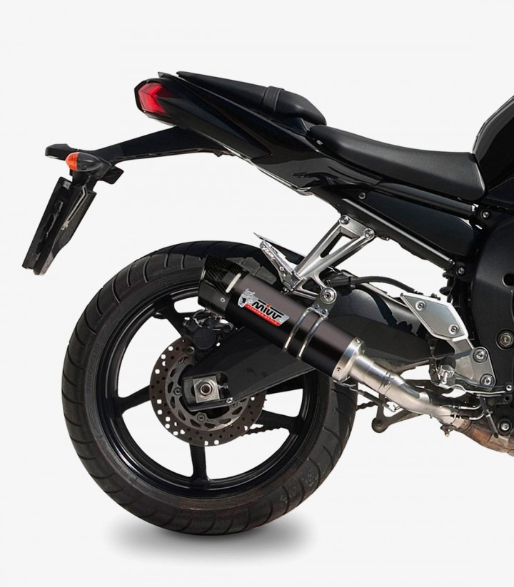 Escape MIVV GP Negro para Yamaha FZ1 / FZ1 Fazer (06-16) Y.023.LXBC