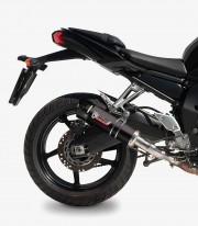Escape MIVV GP Negro para Yamaha FZ1 / FZ1 Fazer (06-16) Y.023.LXBC