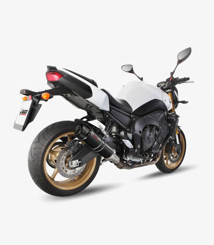 Escape MIVV GP Negro para Yamaha FZ8 / Fazer 8 (10-16) Y.033.LXBC