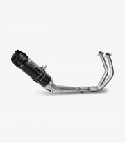 Escape MIVV GP Negro para Yamaha MT 07 / FZ 07 (14-25) Y.045.LXBC