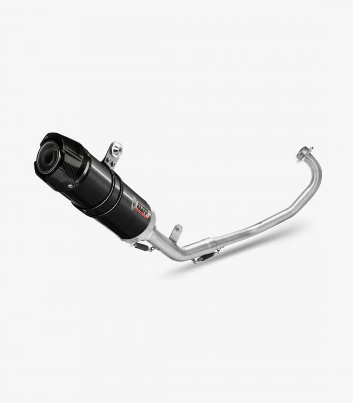Escape MIVV GP Negro para Yamaha MT-125 / YZF-R125 (14-19) Y.047.LXBC