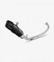 Escape MIVV GP Negro para Yamaha MT-125 / YZF-R125 (14-19) Y.047.LXBC