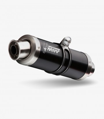 Escape MIVV GP Negro para Aprilia RSV4 / Tuono V4 APRC (11-16) A.009.LXB