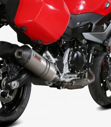 Escape MIVV Oval Titanio para BMW F 900 XR (20-25) B.037.LNC 