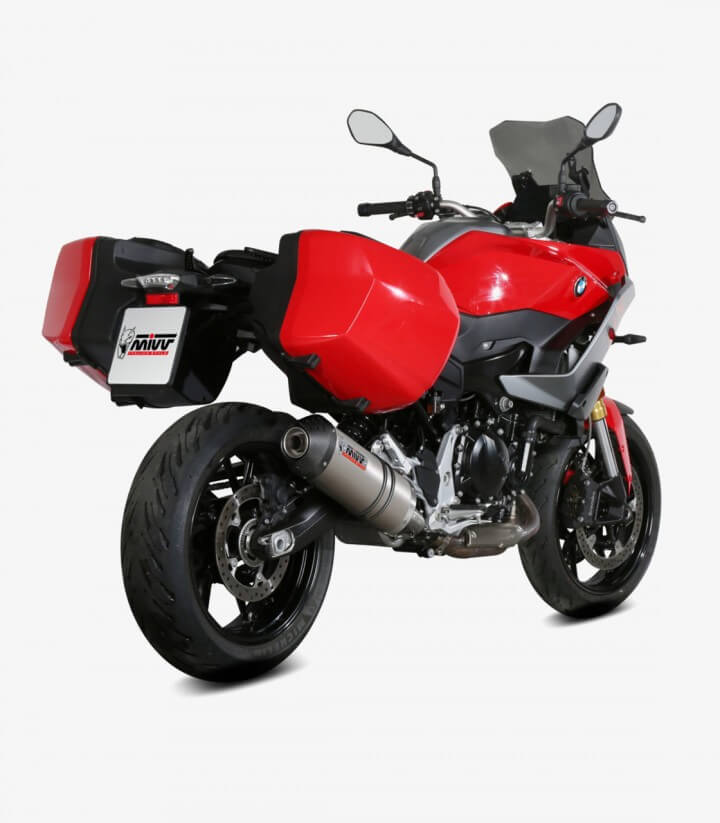 Auspuff MIVV Oval Titan für BMW F 900 XR (20-26) B.037.LNC