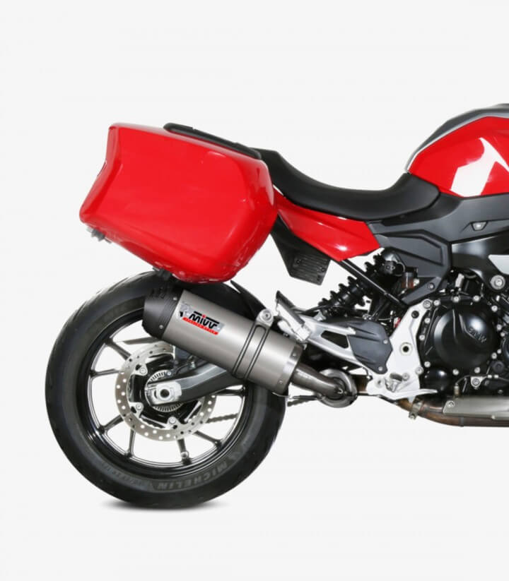 Auspuff MIVV Oval Titan für BMW F 900 XR (20-26) B.037.LNC