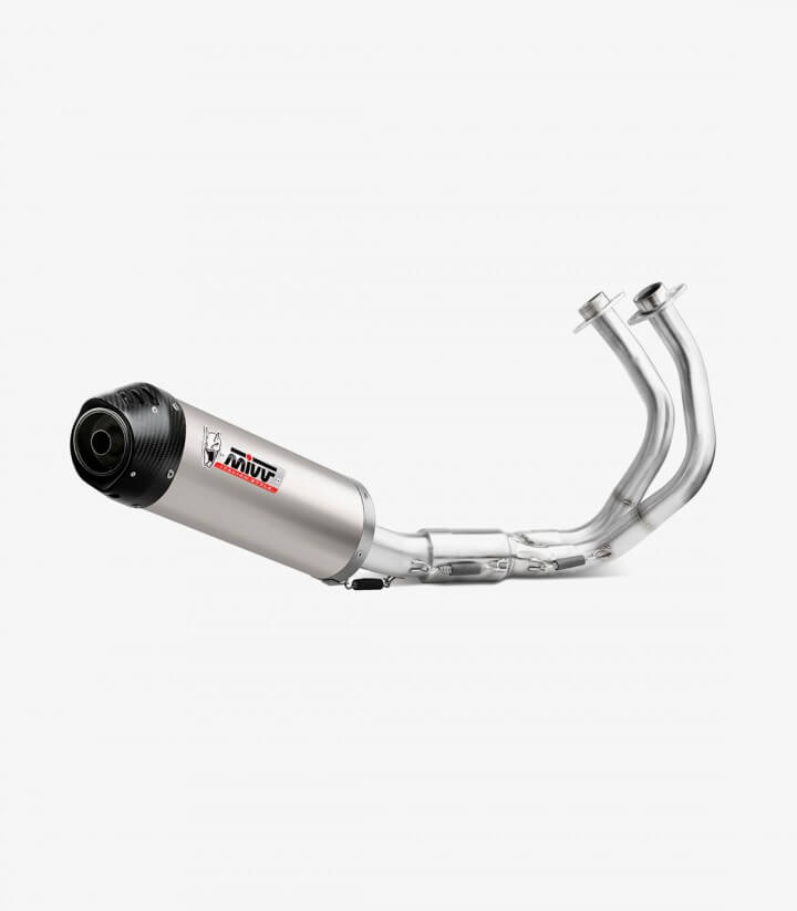 Escape MIVV Oval Titanio para Kawasaki Ninja 650 / 650R / Z650 / Vulcan S (24-25) K.057.L4C 