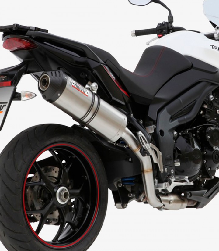 Escape MIVV Oval Titanio para Triumph Tiger 1050 / Sport (13-16) T.014.LNC 