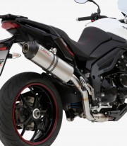 Escape MIVV Oval Titanio para Triumph Tiger 1050 / Sport (13-16) T.014.LNC 