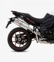Escape MIVV Oval Titanio para Triumph Tiger 1050 / Sport (13-16) T.014.LNC 