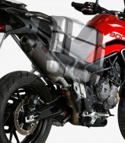Escape MIVV Oval Titanio para Triumph Tiger 900 (21-25) T.018.LNC 