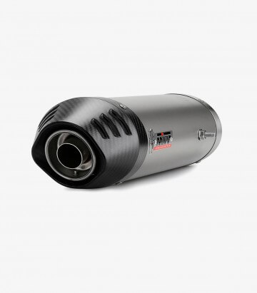 Auspuff MIVV Oval Titan für Ducati 1098 (07-12), 1198 R Corse SE (09-12), 1198 S (09-11), 848 EVO (08-13) UD.021.L4C