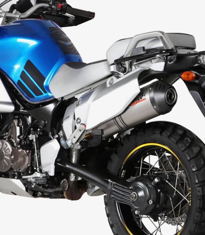 Escape MIVV Oval Titanio para Yamaha XT 1200 Z SuperTenere (10-21) Y.034.LNC 