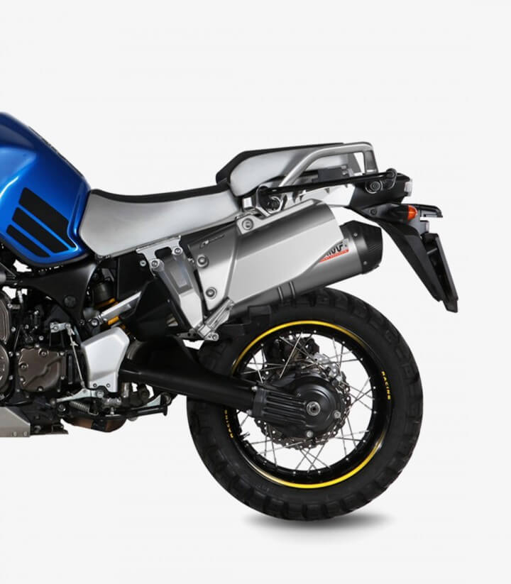 Escape MIVV Oval Titanio para Yamaha XT 1200 Z SuperTenere (10-21) Y.034.LNC 