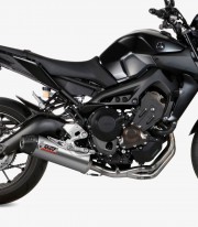 Escape MIVV Oval Titanio para Yamaha MT-09 / SP / FZ-09 (13-20) Y.042.L4C 