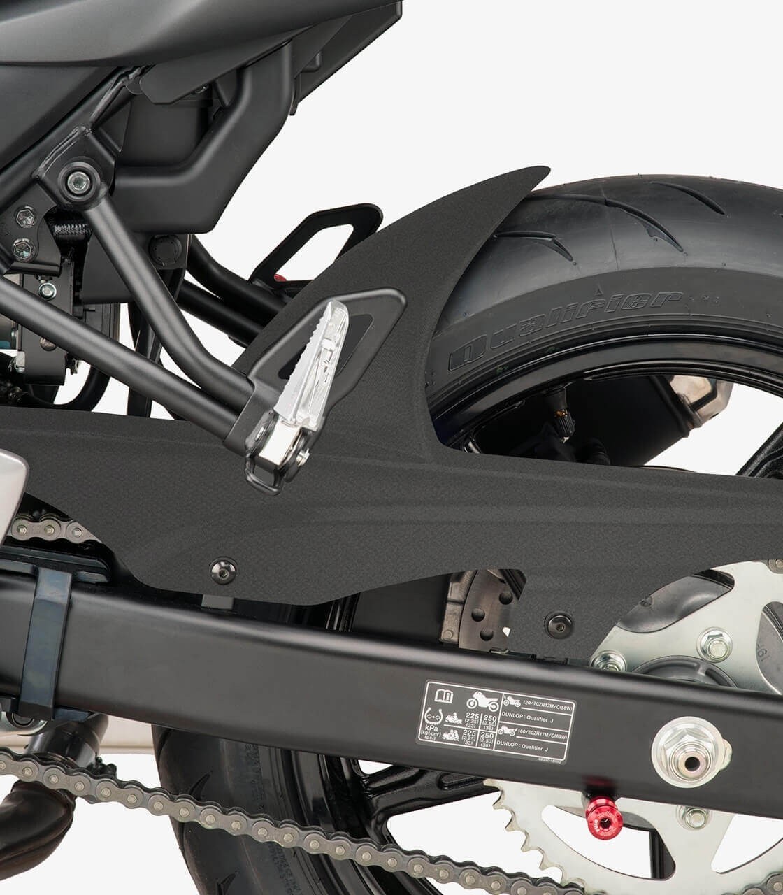 sfv650 fender eliminator