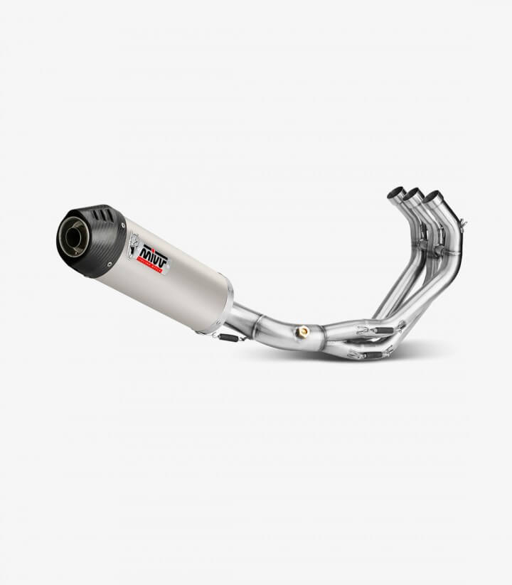 Escape MIVV Oval Titanio para Yamaha Tracer 900 / GT / FJ-09 (15-20) Y.049.L4C 