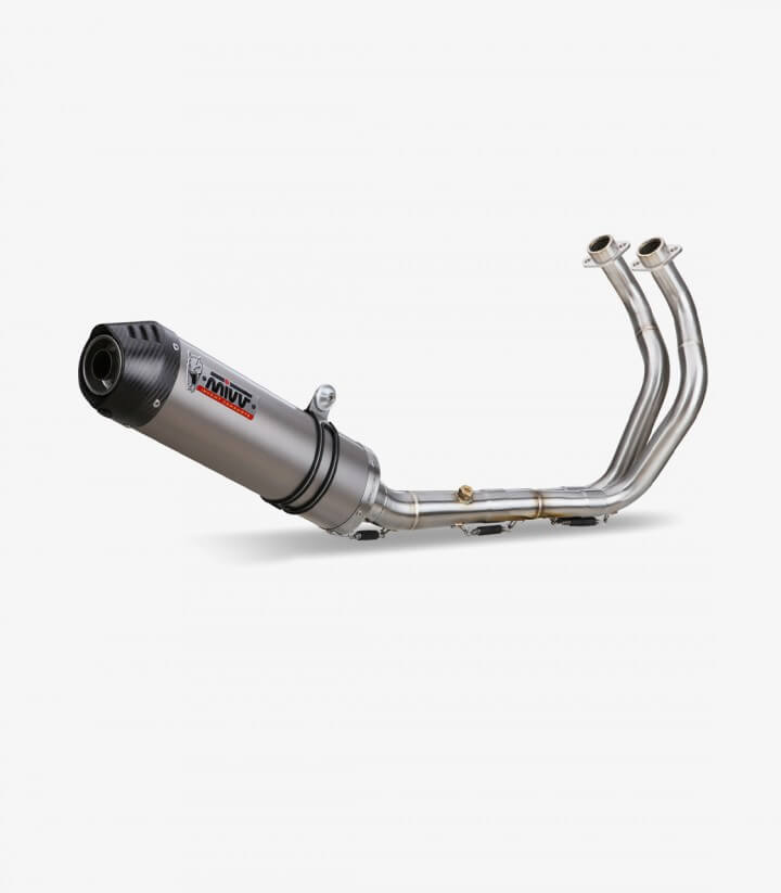 Escape MIVV Oval Titanio para Yamaha XSR 700 (16-21) Y.053.L4C 