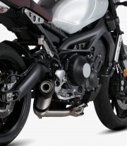 Escape MIVV Oval Titanio para Yamaha XSR 900 (16-21) Y.054.L4C 
