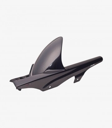 Kotflügel hinten Suzuki SV650 / 650X (16-26), SFV650 Gladius (09-15) Carbon-Optik Puig 5019C