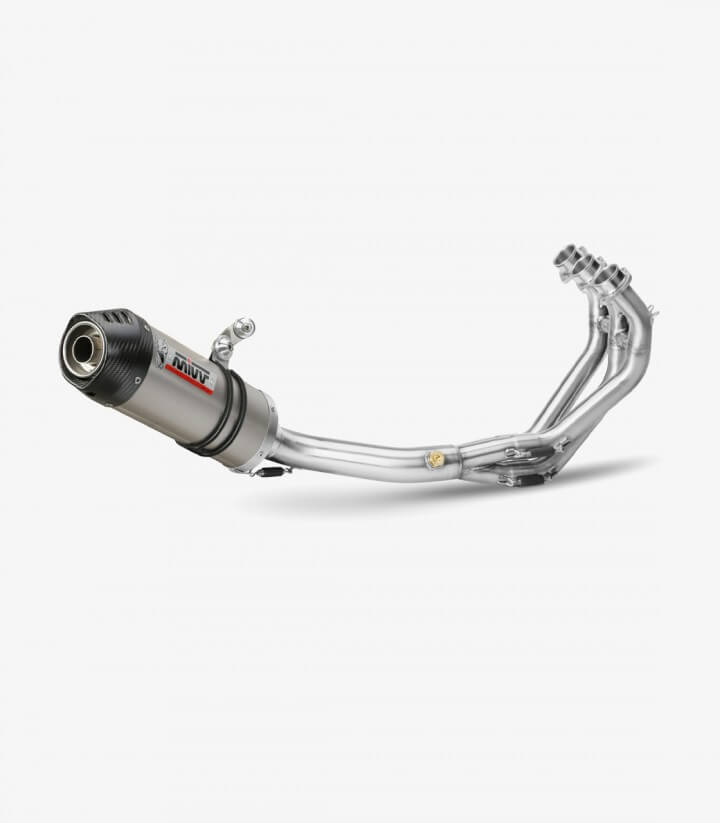 Escape MIVV Oval Titanio para Yamaha XSR 900 (16-21) Y.054.L4C 