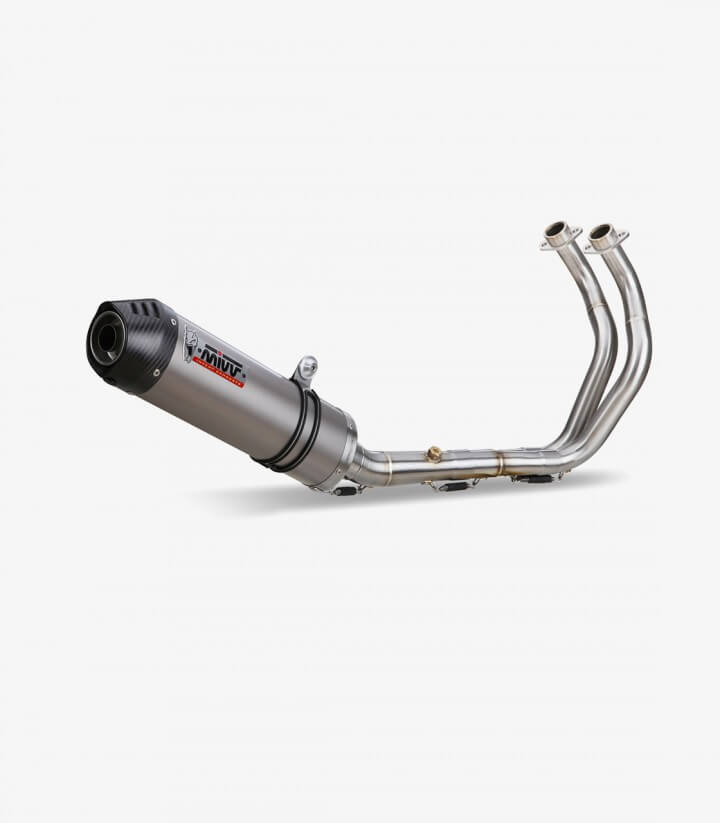 Escape MIVV Oval Titanio para Yamaha Tracer 700 / 7 / GT (16-25) Y.058.L4C 