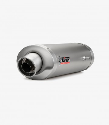 Escape MIVV Oval Titanio para Suzuki GSF 600 Bandit (95-04) S.003.L4 