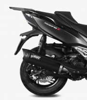Escape MIVV Mover Barnizado Negro para Kymco Xciting 400I S (19-21) MV.KY.0001.LV