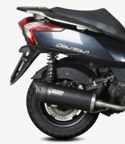 Escape MIVV Mover Barnizado Negro para Kymco Downtown 125 (09-16) MV.KY.0002.LV