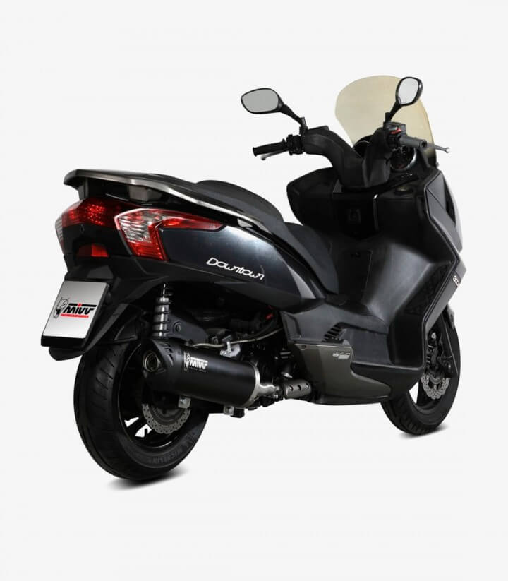 Escape MIVV Mover Barnizado Negro para Kymco Downtown 300/300I (09-17) MV.KY.0003.LV