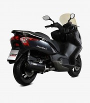 Escape MIVV Mover Barnizado Negro para Kymco Downtown 300/300I (09-17) MV.KY.0003.LV