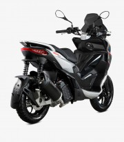 Escape MIVV Mover Negro para Aprilia SR 200 GT (22-24) MV.AP.0001.LV