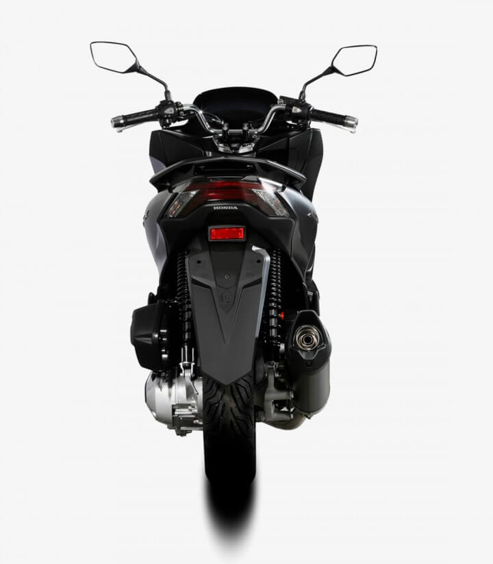 Escape MIVV Mover Negro para Honda PCX 125 (21-25) MV.HO.0006.LV