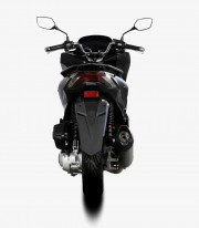 Escape MIVV Mover Negro para Honda PCX 125 (21-25) MV.HO.0006.LV