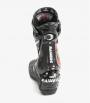 Rainers 999 GP Carbono black unisex motorcycle boots