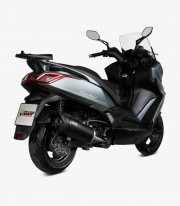 Escape MIVV Mover Negro para Kymco Downtown 350i (16-20) MV.KY.0004.LV