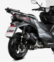 Escape MIVV Mover Negro para VOGE SFIDA SR4 MAX (24-25) MV.VO.0001.LV