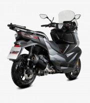 Escape MIVV Mover Negro para VOGE SFIDA SR4 MAX (24-25) MV.VO.0001.LV