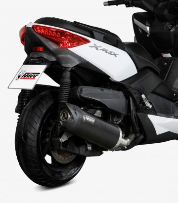 Escape MIVV Mover Negro para Yamaha X-MAX 400 (13-16) MV.YA.0005.LV