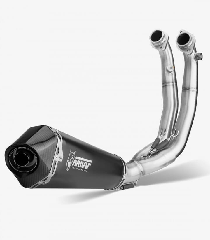 Escape MIVV Delta Race Negro para Aprilia RS / Tuono 660 (20-25) A.014.LDRB
