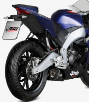 Escape MIVV Delta Race Negro para Aprilia RS 125 (21-24) A.018.LDRB