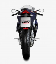 Escape MIVV Delta Race Negro para Aprilia RS 125 (21-24) A.018.LDRB
