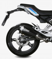 Escape MIVV Delta Race Negro para BMW G 310 R (18-24) B.032.LDRB