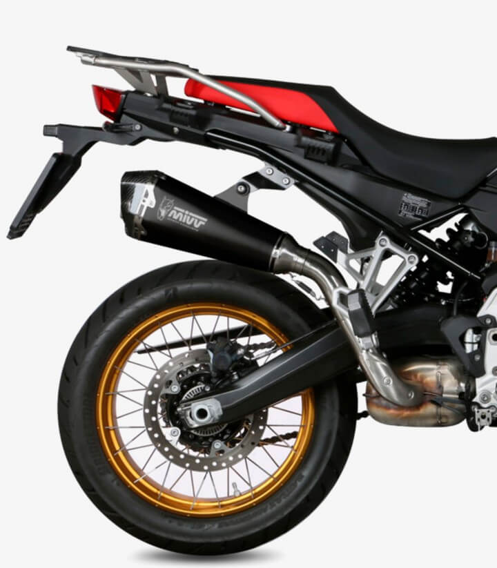 Escape MIVV Delta Race Negro para BMW F 750 / 850 GS (18-24) B.033.LDRB