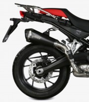 Escape MIVV Delta Race Negro para BMW F 750 / 850 GS (18-24) B.033.LDRB