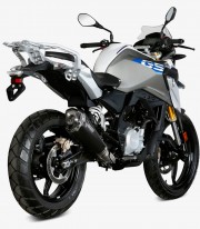 Escape MIVV Delta Race Negro para BMW G 310 GS (17-24) B.035.LDRB