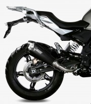 Escape MIVV Delta Race Negro para BMW G 310 GS (17-24) B.035.LDRB