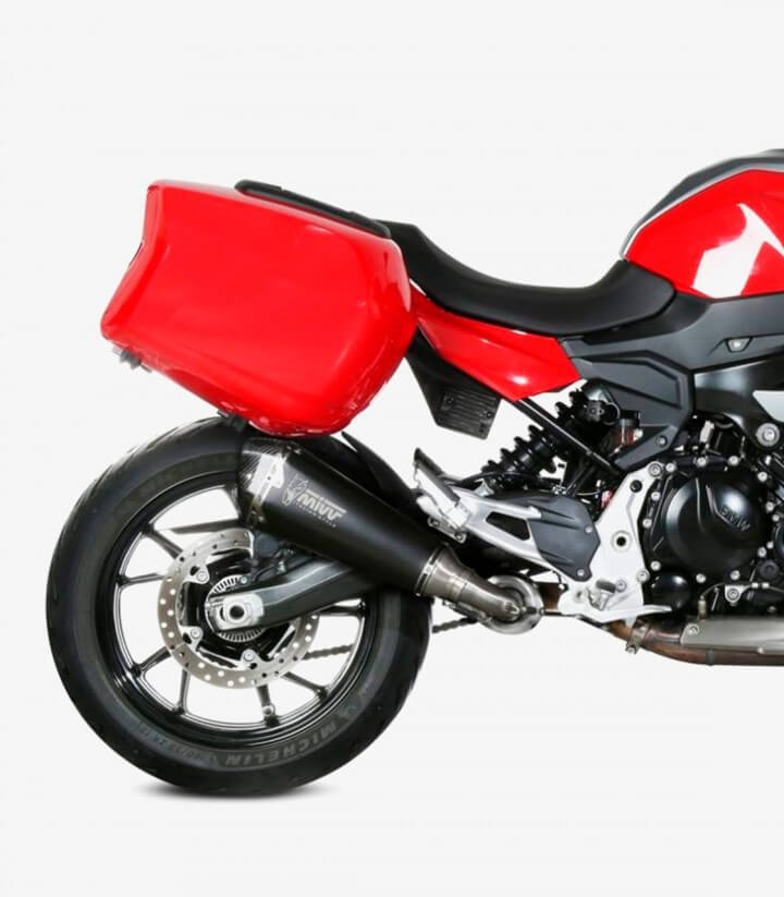 Escape MIVV Delta Race Negro para BMW F 900 XR (20-25) B.037.LDRB